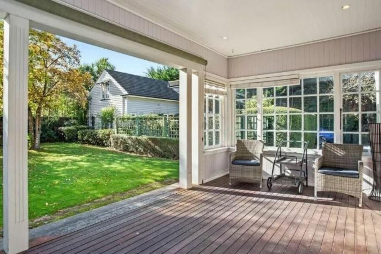 200 Riccarton Holiday House Christchurch Extérieur photo