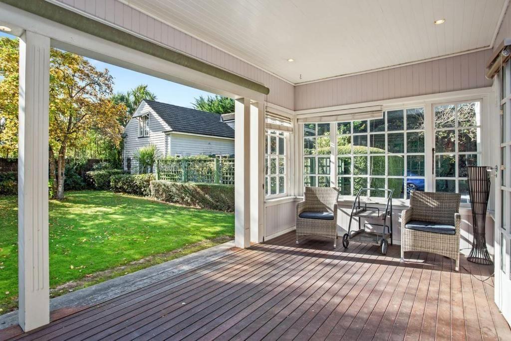 200 Riccarton Holiday House Christchurch Extérieur photo